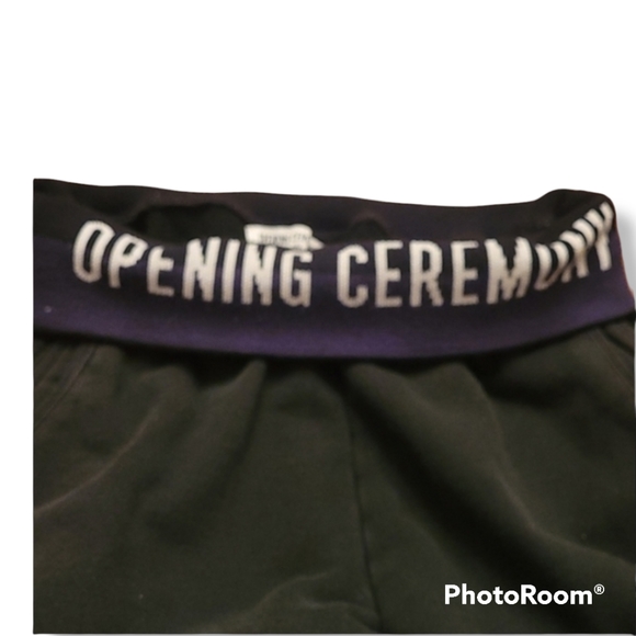 Opening Ceremony Black Joggers - Picture 5 of 7